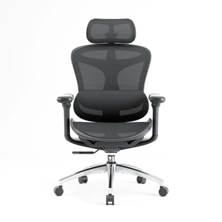 Sihoo Doro C300, silla ergonómica con lumbar auto-adaptable (2 de 4)