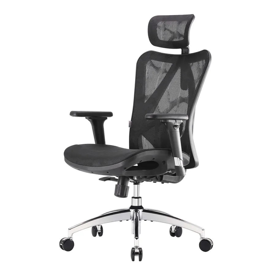 Sihoo M57, silla de oficina de malla completa (3 de 4)