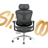 Sihoo Doro C300, silla ergonómica con lumbar auto-adaptable