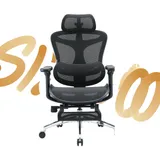 Sihoo Doro C300 con reposapiés
