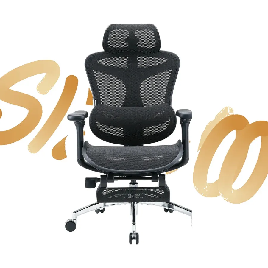 Sihoo Doro C300 con reposapiés (1 de 4)