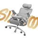 Sihoo Doro C300 Pro V2, silla ergonómica con lumbar dual