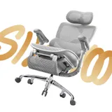 Sihoo Doro C300 Pro V2, silla ergonómica con lumbar dual